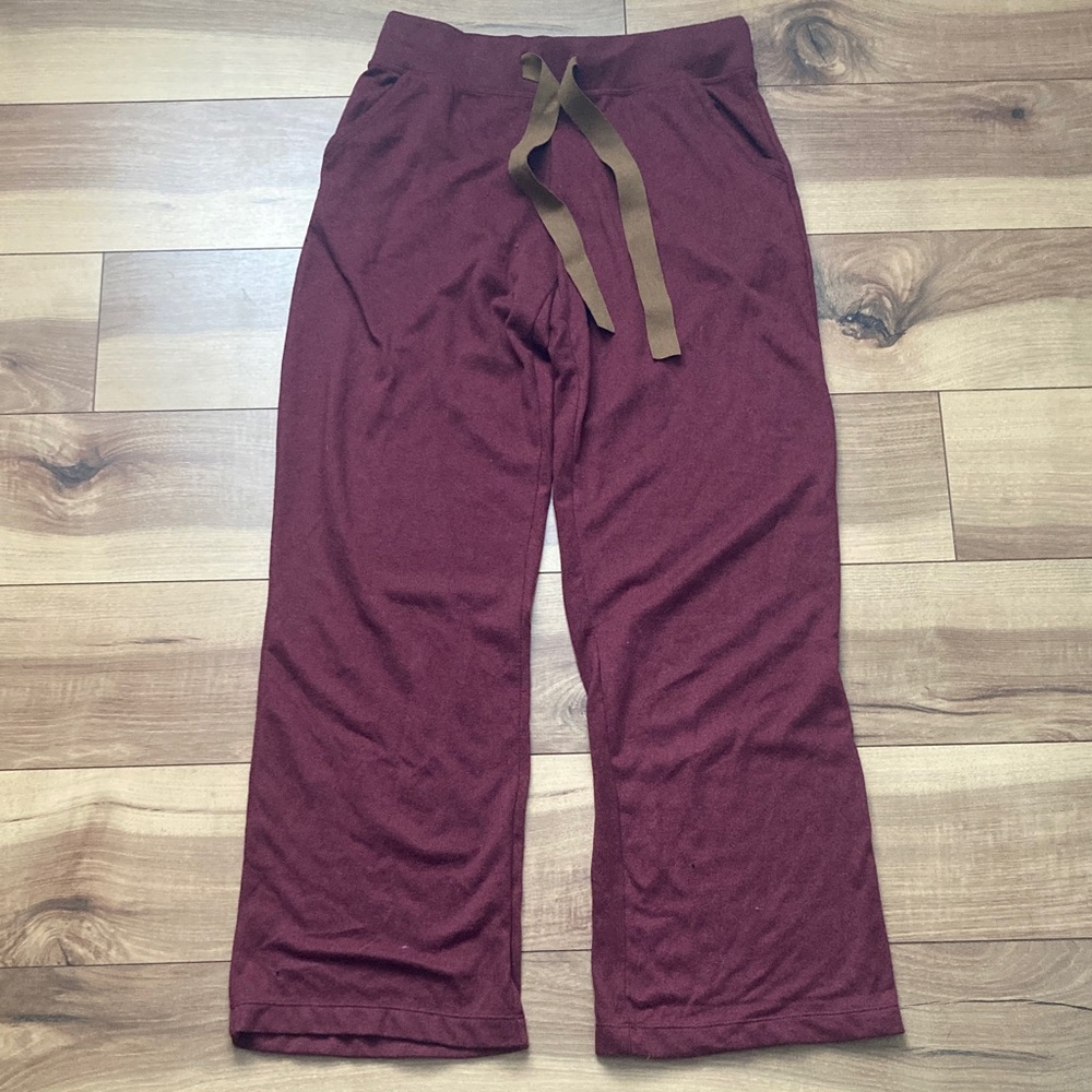 Koolaburra Burgundy Lounge Pants